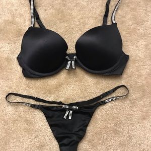 Victoria Secret Bra and Pantie set